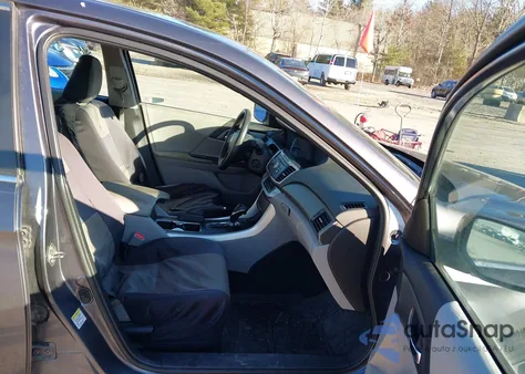 2014 Honda Accord Lx z USA, uszkodzony, nr VIN 1HGCR2F34EA030895